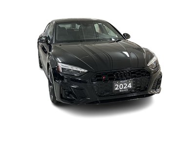 Audi S5 Sportback  2024 à Thornhill, Ontario