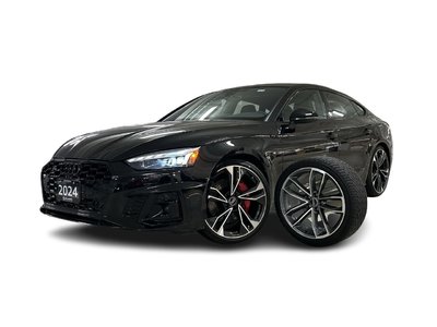 Audi S5 Sportback  2024 à Thornhill, Ontario