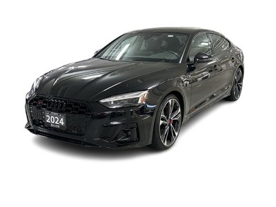 Audi S5 Sportback  2024 à Thornhill, Ontario