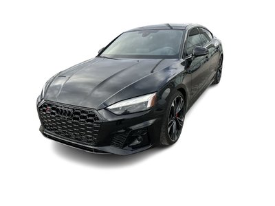 2024 Audi S5 Sportback in Thornhill, Ontario