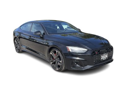 Audi S5 Sportback  2024 à Thornhill, Ontario