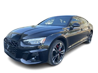 Audi S5 Sportback  2024 à Thornhill, Ontario