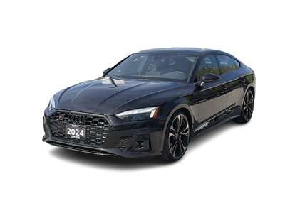Audi S5 Sportback  2024 à Thornhill, Ontario