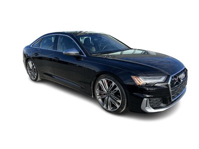 2025 Audi S6 Sedan in Thornhill, Ontario