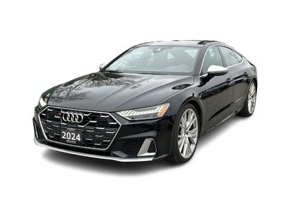 Audi S7 Sportback  2024 à Thornhill, Ontario