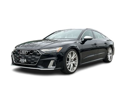 Audi S7 Sportback  2024 à Thornhill, Ontario