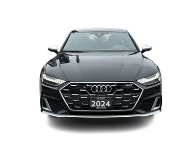 Audi S7 Sportback  2024 à Thornhill, Ontario