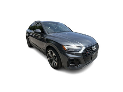 2021 Audi SQ5 Sportback in Thornhill, Ontario