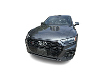 2021 Audi SQ5 Sportback in Thornhill, Ontario