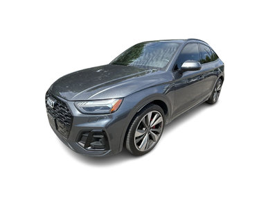 2021 Audi SQ5 Sportback in Thornhill, Ontario