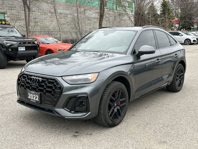 Audi SQ5 Sportback  2022 à Thornhill, Ontario