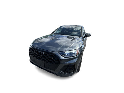 2023 Audi SQ5 Sportback in Thornhill, Ontario