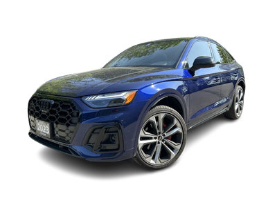 Audi SQ5 Sportback  2023 à Thornhill, Ontario