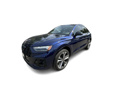 Audi SQ5 Sportback  2023 à Thornhill, Ontario