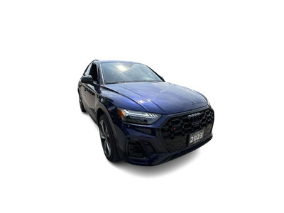 Audi SQ5 Sportback  2023 à Thornhill, Ontario