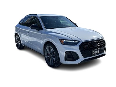 2023 Audi SQ5 Sportback in Thornhill, Ontario