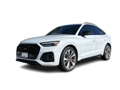 2023 Audi SQ5 Sportback in Thornhill, Ontario