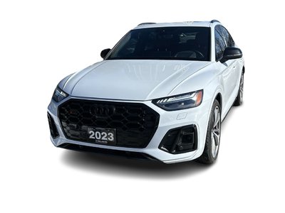 2023 Audi SQ5 Sportback in Thornhill, Ontario