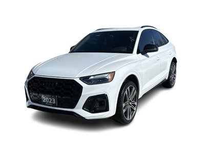 Audi SQ5 Sportback  2023 à Thornhill, Ontario