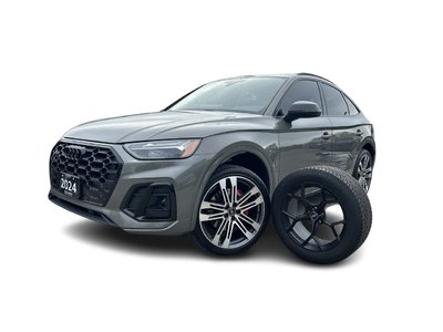 2024 Audi SQ5 Sportback in Thornhill, Ontario