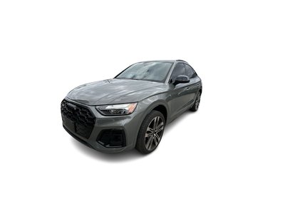 2024 Audi SQ5 Sportback in Thornhill, Ontario