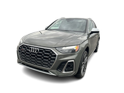 Audi SQ5 Sportback  2025 à Thornhill, Ontario