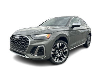 Audi SQ5 Sportback  2025 à Thornhill, Ontario