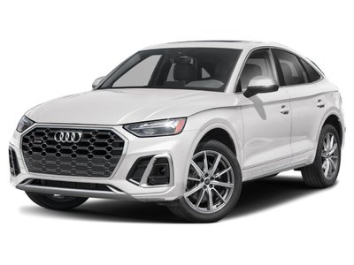 Audi SQ5 Sportback  2025 à Thornhill, Ontario