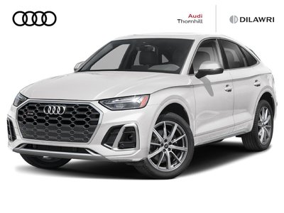 Audi SQ5 Sportback  2025 à Thornhill, Ontario