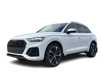 2022 Audi SQ5 in Thornhill, Ontario