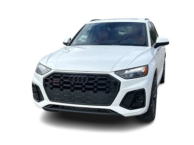 2022 Audi SQ5 in Thornhill, Ontario