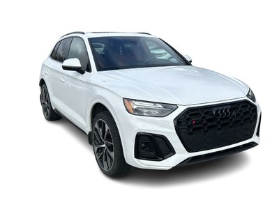 2022 Audi SQ5 in Thornhill, Ontario