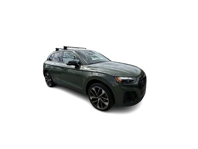 2023 Audi SQ5 in Thornhill, Ontario