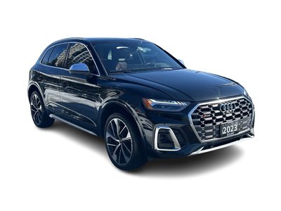 Audi SQ5  2023 à Thornhill, Ontario