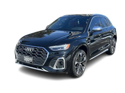 Audi SQ5  2023 à Thornhill, Ontario