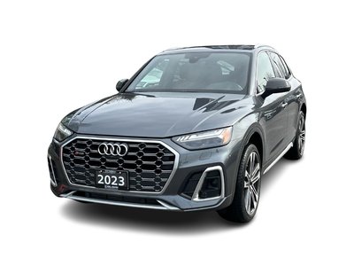 Audi SQ5  2023 à Thornhill, Ontario