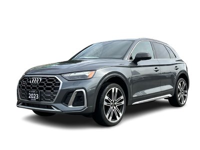 Audi SQ5  2023 à Thornhill, Ontario