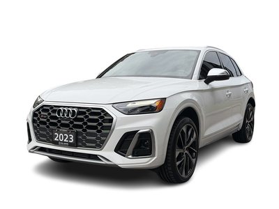 Audi SQ5  2023 à Thornhill, Ontario