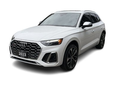 Audi SQ5  2023 à Thornhill, Ontario