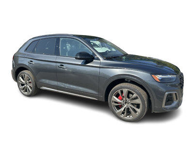 Audi SQ5  2024 à Thornhill, Ontario