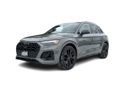 2024 Audi SQ5 in Thornhill, Ontario