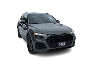 2024 Audi SQ5 in Thornhill, Ontario