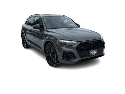 2024 Audi SQ5 in Thornhill, Ontario