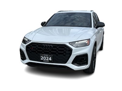2024 Audi SQ5 in Thornhill, Ontario