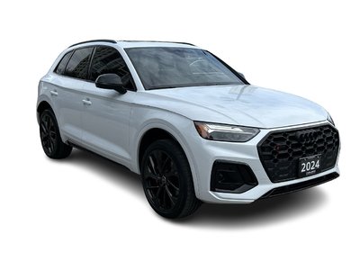 2024 Audi SQ5 in Thornhill, Ontario