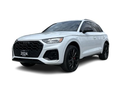 2024 Audi SQ5 in Thornhill, Ontario