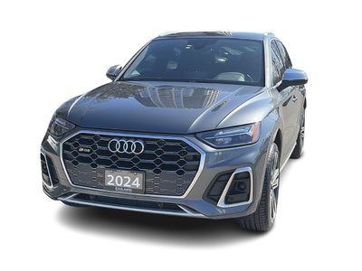 Audi SQ5  2024 à Thornhill, Ontario
