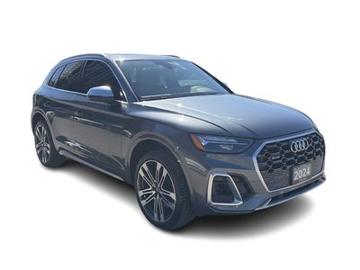 Audi SQ5  2024 à Thornhill, Ontario
