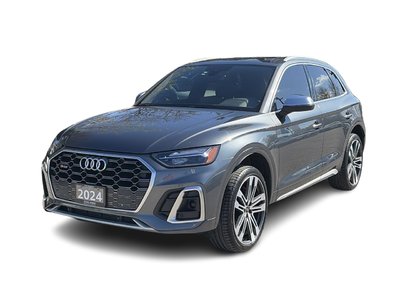 Audi SQ5  2024 à Thornhill, Ontario