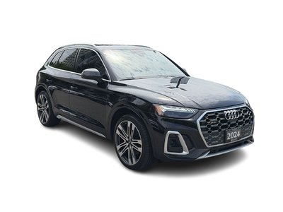 2024 Audi SQ5 in Thornhill, Ontario